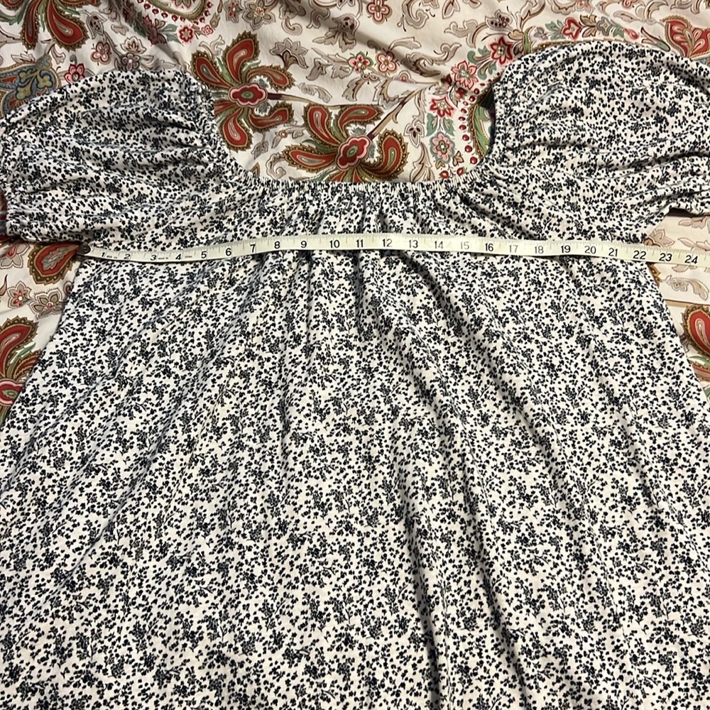 🆕 AMERICAN EAGLE 🦅 Dress Off The Shoulder - Picture 8 of 9